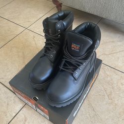 Timberlands Pro Boots