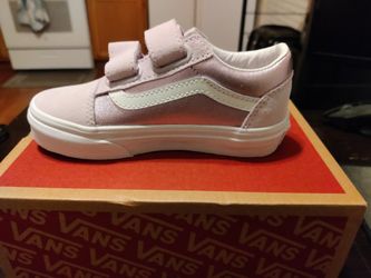 Kids Size 11 Vans Shoes