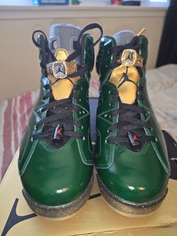 Retro 6's  Champagne Bottles" Sz 10.5 Deadstock