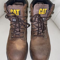 Caterpillar Boots Size 10.5