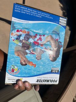 Free Pool inflatable