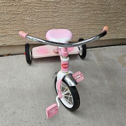 Radio Flyer Classic Tricycle Pink