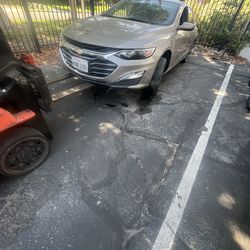 2022 chevy malibu lt 1.5 turbo complete part out