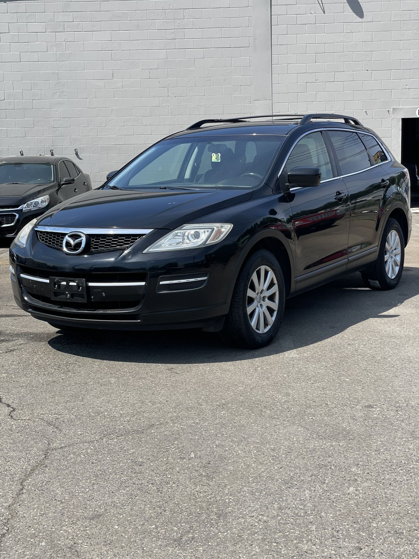 2007 Mazda Cx-9