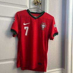 CR7 Jerseys Size Small