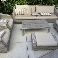Outdoor Sofa  Set