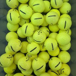 Golf Balls Callaway Supersoft 