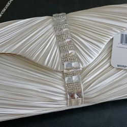 Jessica Mc Lintock Stunning Eveing Bag Clucth