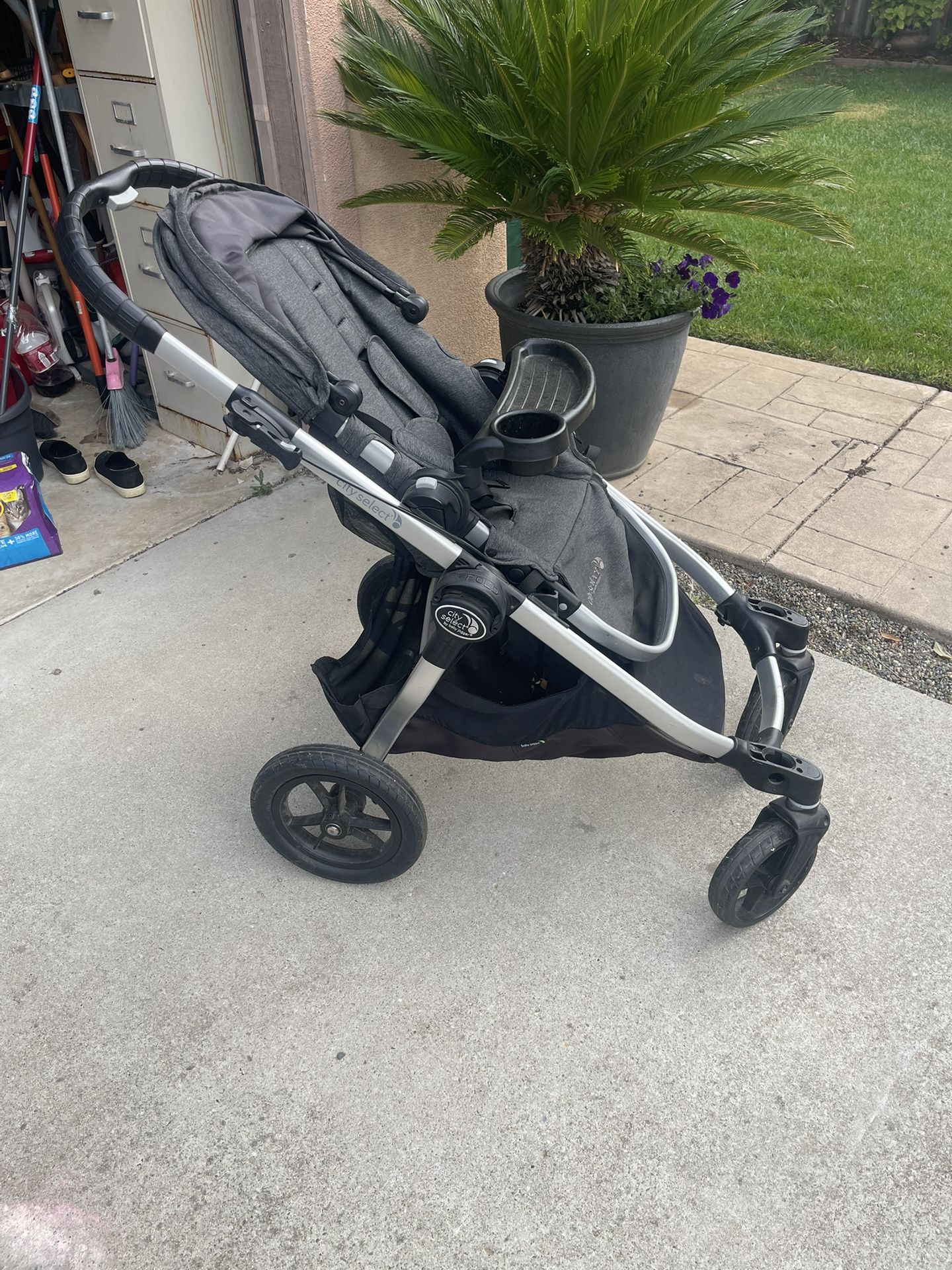 City Select Stroller