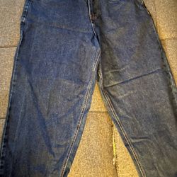 Empyre jeans dark blue size 28