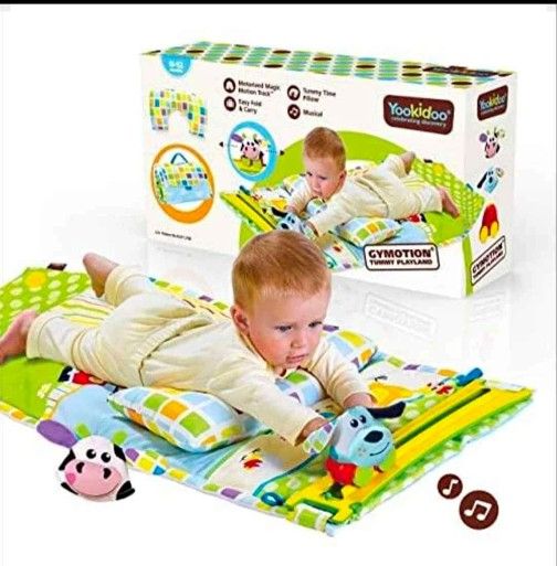 Yookidoo Play Mat