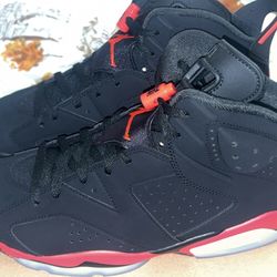 Jordan 6 Retro Infrared sales man size 12 New
