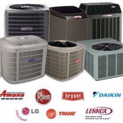 Used Air Conditioning Systems & Compressors 