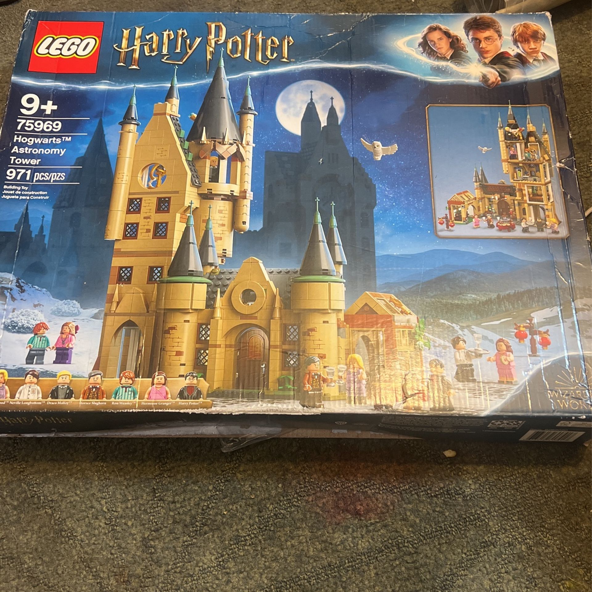 Lego Harry Potter