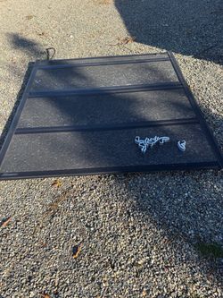 Truck Bed Tonneau Cover Panel