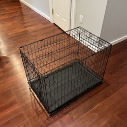 You And Me Dog Crate 18x30x21