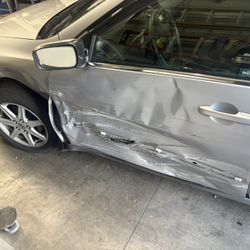 04 Honda Accord Wrecked Can Fix Or Buy For Parts 