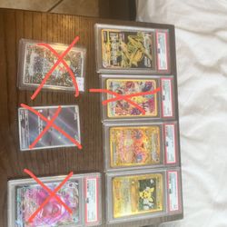 Pokemon Cards 
