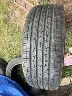 1-Kumho Solus Kl21 235/55/19 $75 
