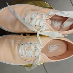 Vans Size 8.5 Men ,9.5 Women $40