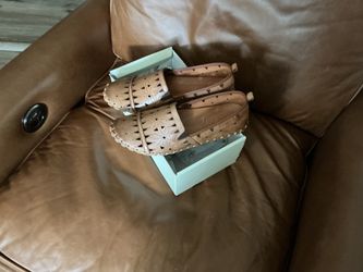 Women’s Fusaro Leather Slip Ons