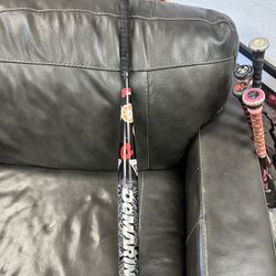 DeMarini Ultimate Weapon Single Wall 34” 26 Oz Softball Bat