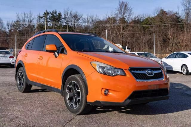 2014 Subaru XV Crosstrek