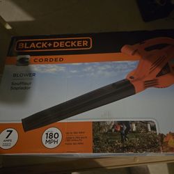 Electric  Leaf Blower