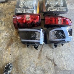 Chevy Tahoe Parts 2011