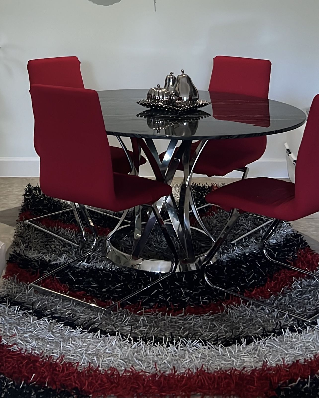 Dining Set From El Dorado Furniture