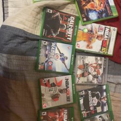 Old Classic Video Games