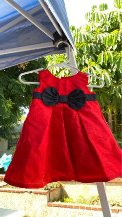 Christmas holiday dress 3m