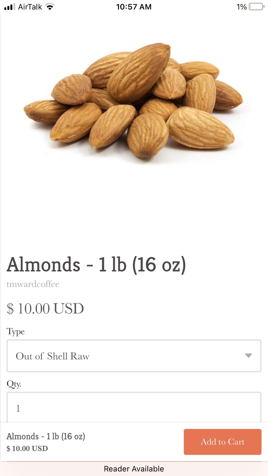 Almonds