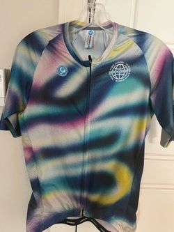 Gyovanni cycling jersey men’s medium