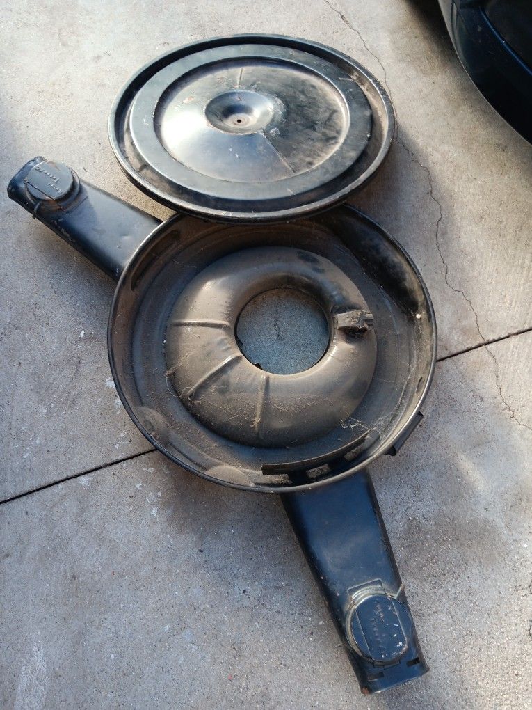442 Air Cleaner Oldsmobile