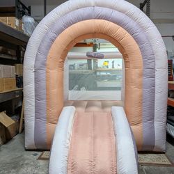 6 ft inflatable bounce house