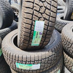 275 55 20 GOOD RIDE AT 