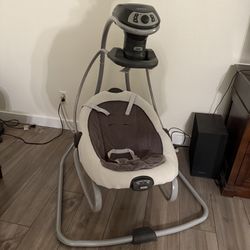 Free Baby Swing - Won’t Turn On