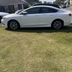 2015 Chrysler 200