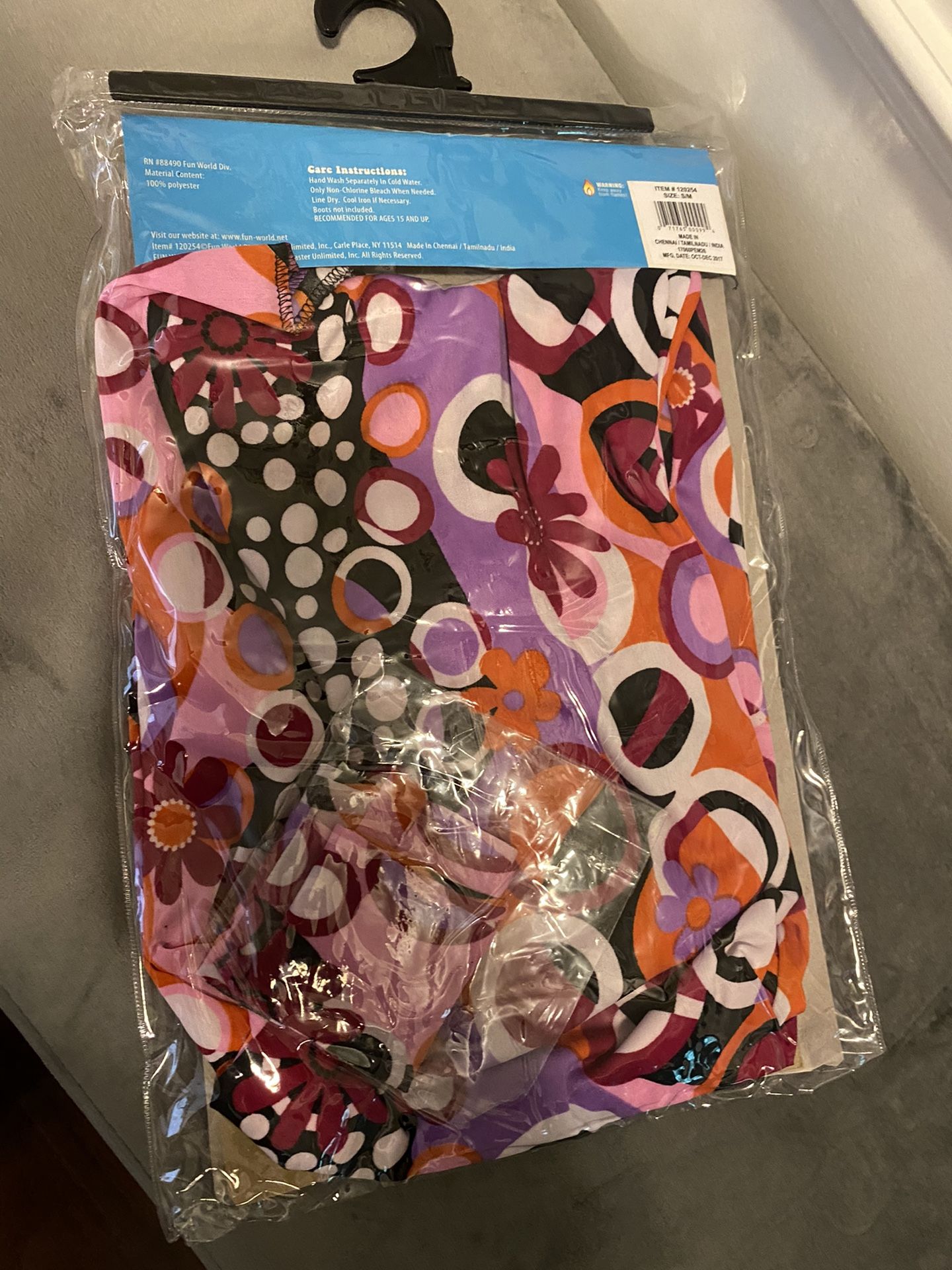 Brand New Halloween costume