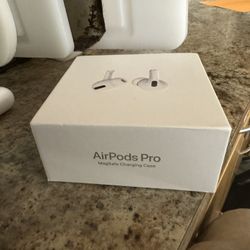 airpods pro’s 