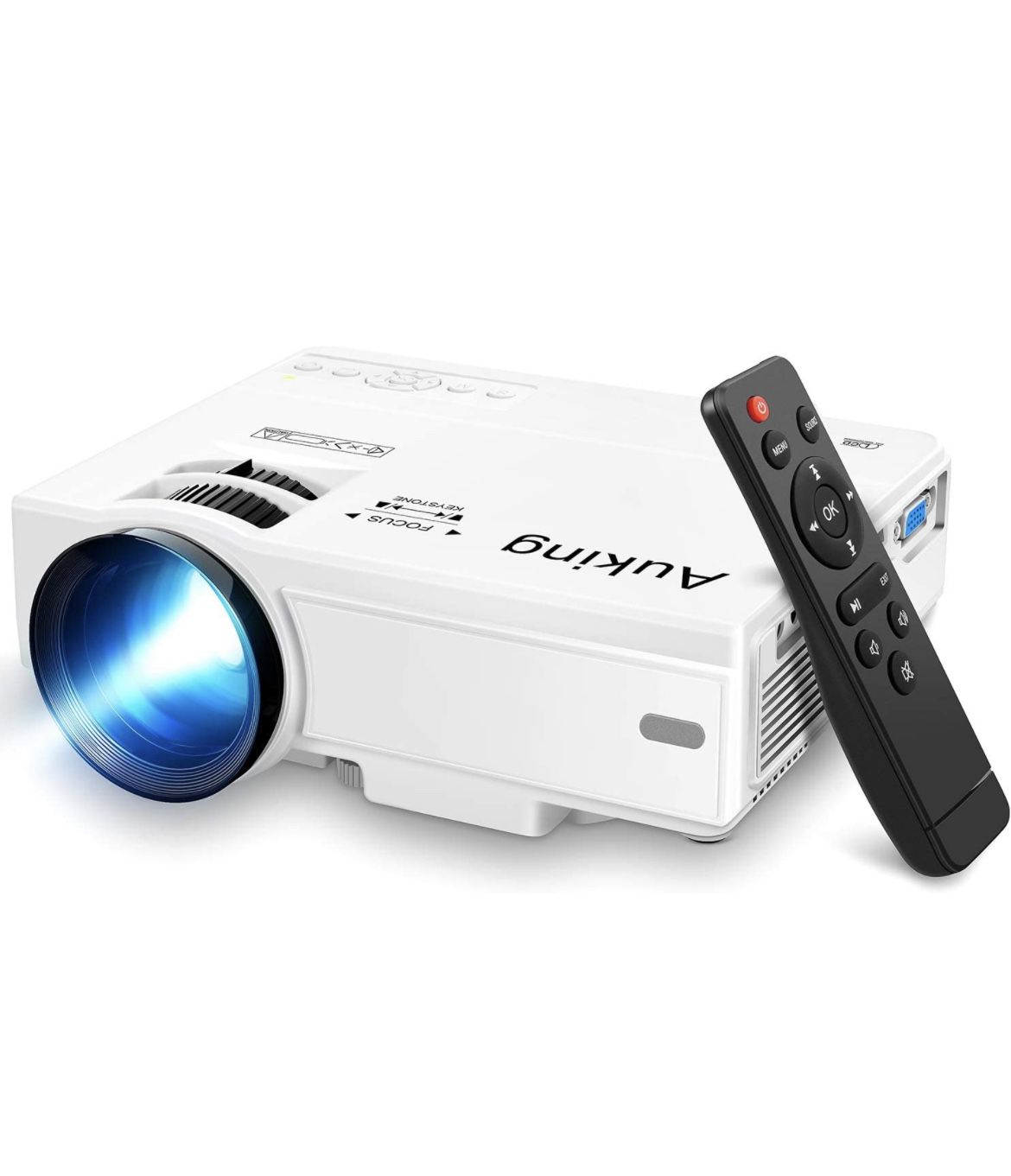 Mini projector AuKing (1080p) - $60 OBO