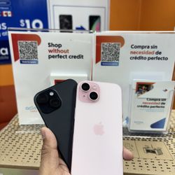 iPhone 15 Unlocked 