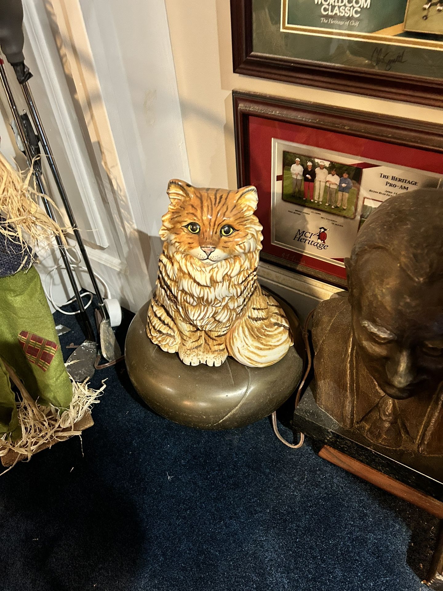 Cat Home Decor