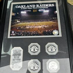 Oakland Raiders Super Bowl