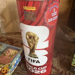 FIFA Panini Sticker Tin 