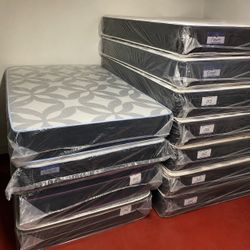 Full Size Mattress 10” Inches Thick ✨New From Factory Excellent Comfort Also Available: Twin, Queen And King Same Day Delivery 🚚