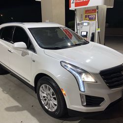 2017 Cadillac XT5