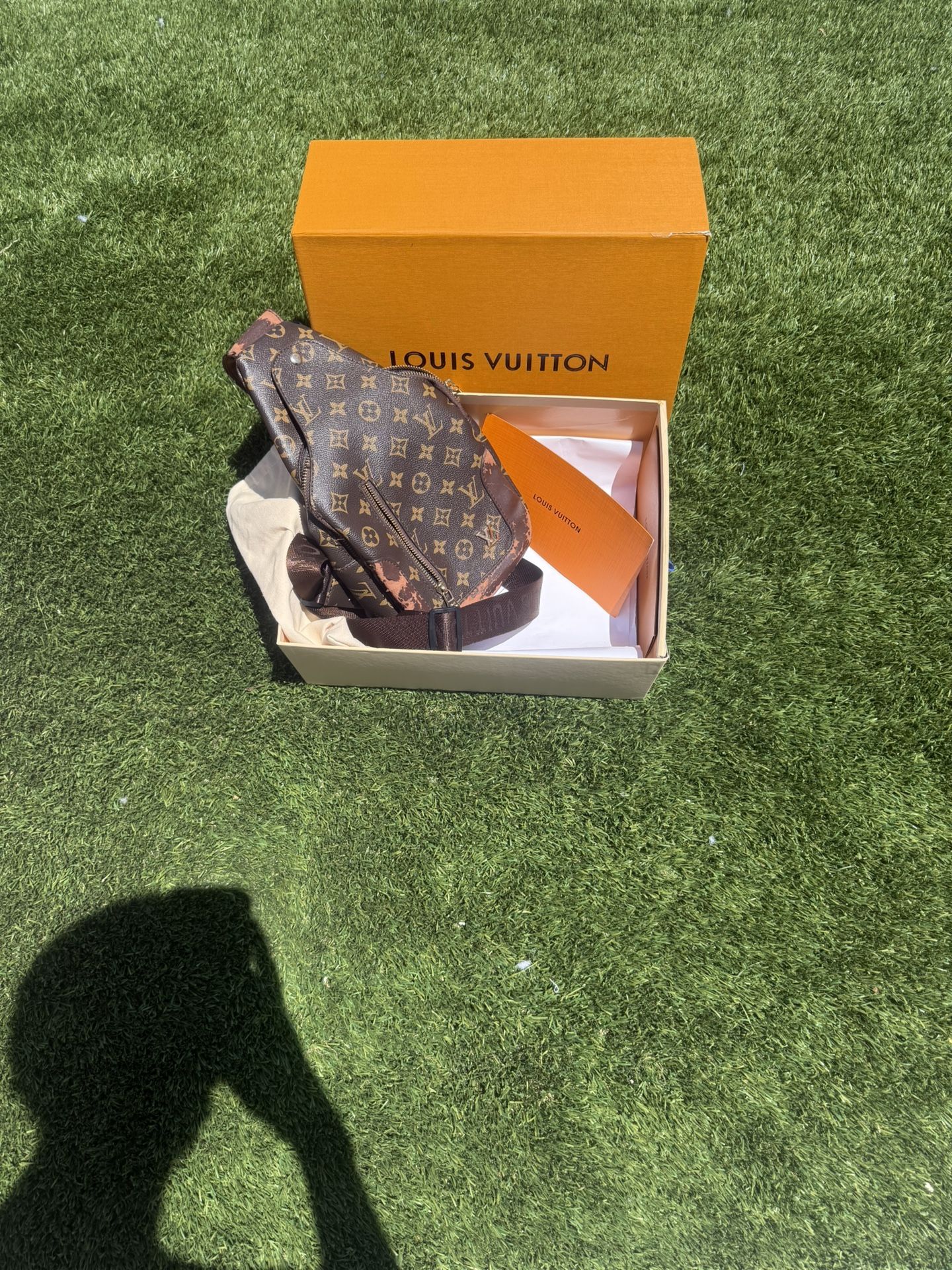 Louis Vuitton Fanny Pack
