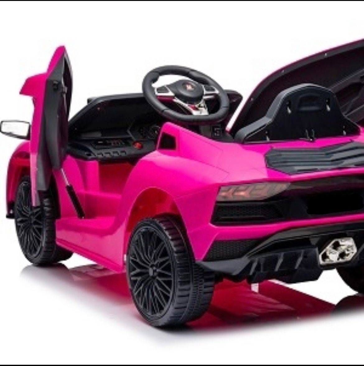 HOT !!Kids Car 12V NEW REMOTE CONTROL Electric Kid Ride On